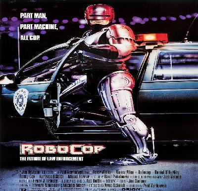227 RoboCop Live Action