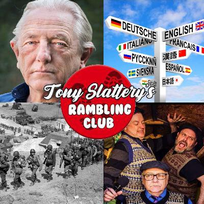 Mark Wingett- "He Just Slotted Me Into The Wall"