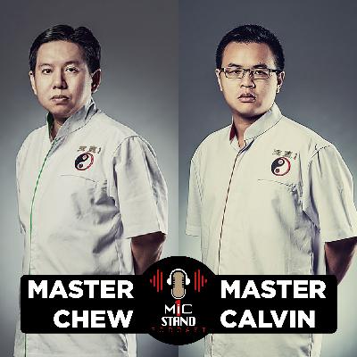 Master Chew & Master Calvin: Who You Gonna Call? Master Chew & Master Calvin: Who You Gonna Call?