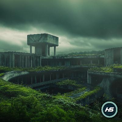 Abandoned Research Facility | Melancholic Sci-Fi Ambient Abandoned Research Facility | Melancholic Sci-Fi Ambient