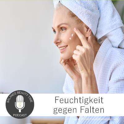 Feuchtigkeit gegen Falten: Experten-Podcast mit Dr. Eckart Voss Feuchtigkeit gegen Falten: Experten-Podcast mit Dr. Eckart Voss