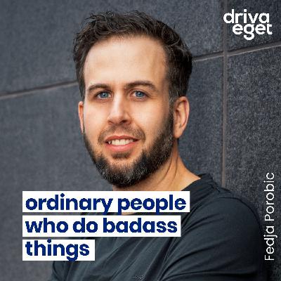 10 framgångstips med e-handelsgurun Fedja Porobic