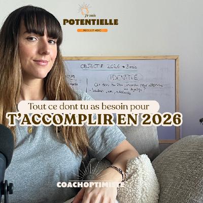 3 mois pour changer de vie : objectifs, identité et mindset pour 2026