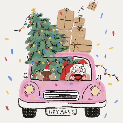 EP04 圣诞节传入中国的历史和文学观察🎄 EP04 圣诞节传入中国的历史和文学观察🎄