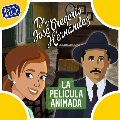 JOSÉ GREGORIO HERNÁNDEZ 🙏🏻 PELÍCULA ANIMADA 🇻🇪 La HISTORIA de un MILAGRO con Jorge Zambrano