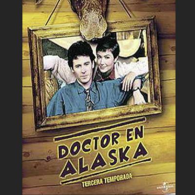 Tv Series - Doctor en Alaska - 3x23.- Cicely - 1991 Tv Series - Doctor en Alaska - 3x23.- Cicely - 1991