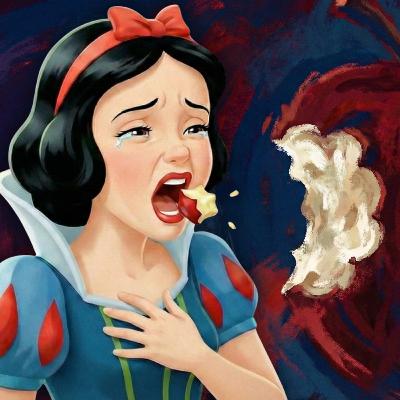 T9E16 🍎 Análisis de “Blancanieves”: la VERDADERA y oscura historia