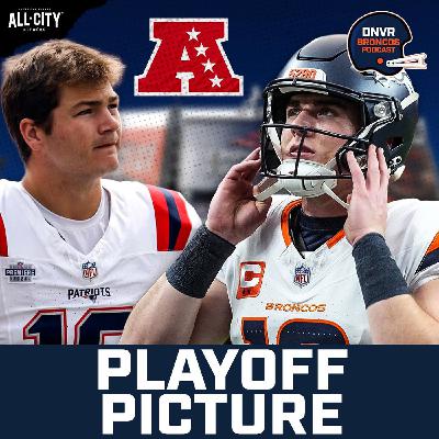 The NFL playoffs are shaping up PERFECTLY for the Denver Broncos