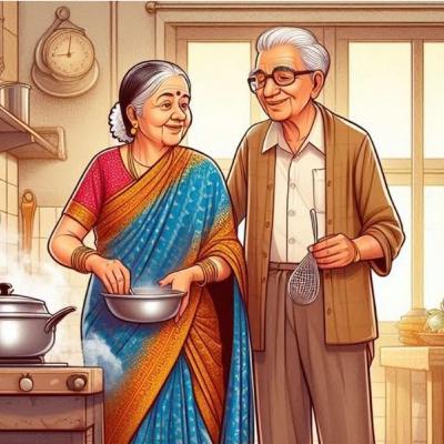 Katha over a filter coffee ☕ Ep 7- Rukmini 💛 telugu podcast Katha over a filter coffee ☕ Ep 7- Rukmini 💛 telugu podcast
