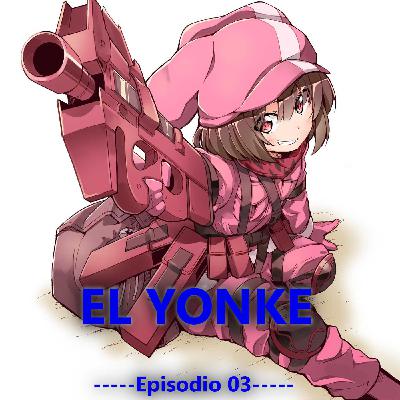 Episodio 03- Mob Psycho 100/Gun Gale Online