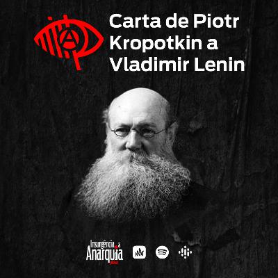 009 - Carta de Piotr Kropotkin a Vladimir Lenin