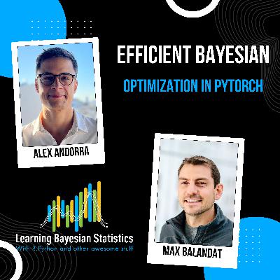 #139 Efficient Bayesian Optimization in PyTorch, with Max Balandat