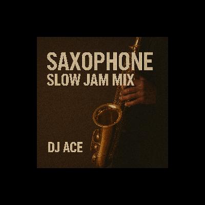 DJ Ace - Saxophone Slow Jam Mix