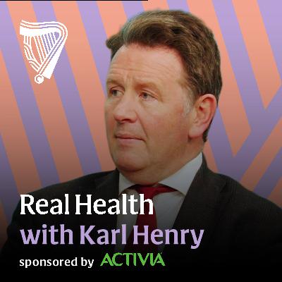 Professor David Keegan: ‘I was seeing these heartbreaking preventable cases of young people effectively going blind’