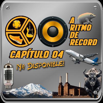 A Ritmo de Récord 4x01
