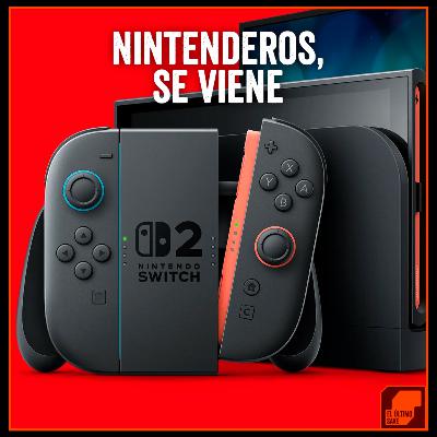 Nintenderos Unidos del Sur - El Ultimo Save 29