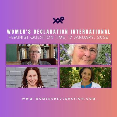 Sheila Jeffreys, Tamarack Verrall, Kara Dansky & April Chainey Sheila Jeffreys, Tamarack Verrall, Kara Dansky & April Chainey