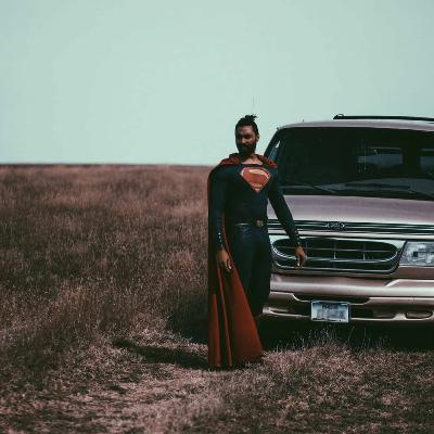 Ep 15: Interview with Visual Storyteller, Jonathan Belle (Cosplay)