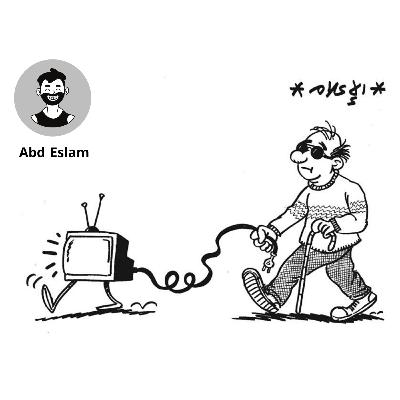 الاعلام الفاسد