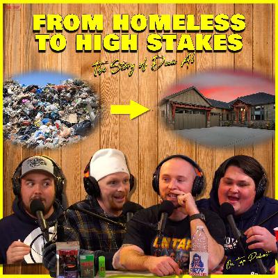 From Homelessness to High Stakes in the Marijuana Industry - Deca Al Part 2 π» On Tap #182 From Homelessness to High Stakes in the Marijuana Industry - Deca Al Part 2 π» On Tap #182