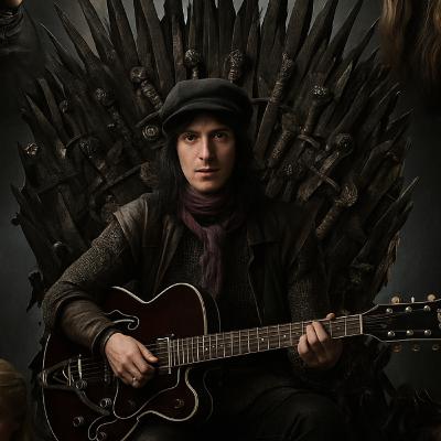 Izzy Stradlin - Got to Say