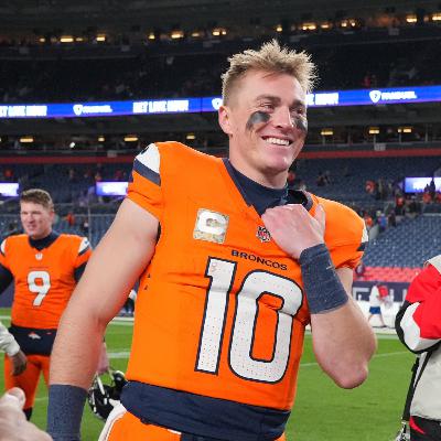 #532: 2025 Denver Broncos Season Preview (with Brandon Krisztal of Guerilla Sports)