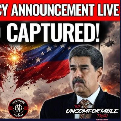 LIVE! Maduro Captured... Now whats next... CBN Reacts!! LIVE! Maduro Captured... Now whats next... CBN Reacts!!