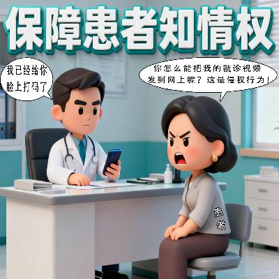 女子称自己在不知情下却成了“医疗科普”视频主角？网友：患者不该成为流量素材！