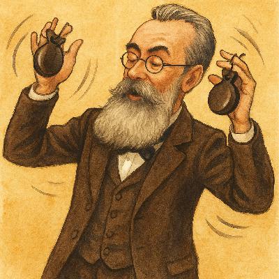 Clásicos populares - Las castañuelas de Rimski-Kórsakov - 08/12/25 Clásicos populares - Las castañuelas de Rimski-Kórsakov - 08/12/25