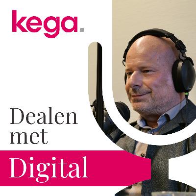 #10 - Digitale Strategie; de digitale transformatie van Foot Locker met Kick van der Staak.