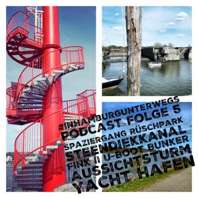 Finkenwerder Rüschpark
Podcast Folge 5 #inhamburgunterwegs Finkenwerder Rüschpark
Podcast Folge 5 #inhamburgunterwegs