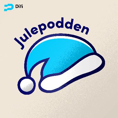 Julepodden 21. desember - Arbeidsgiverportalens første år