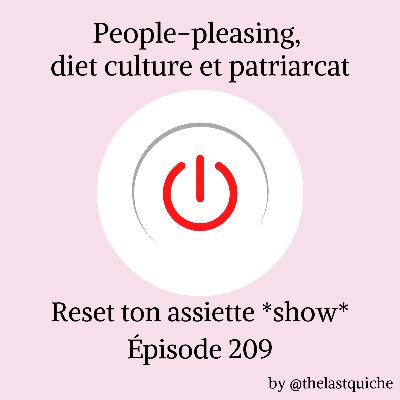 People-pleasing, diet culture et patriarcat : pourquoi tu devrais arrêter d'être la "gentille fille"