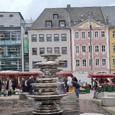 Chemnitz: una ciudad de chimeneas, torres y arte. Un viaje a su historia industrial Chemnitz: una ciudad de chimeneas, torres y arte. Un viaje a su historia industrial