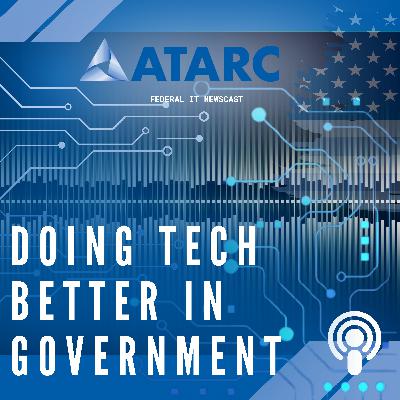 Doing Tech Better in Government with Dave Raley, Digital Program Manager, Marine Corps Community Services