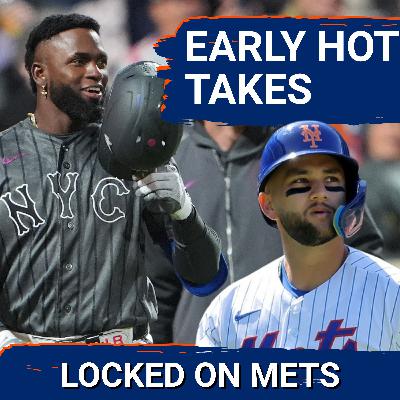 HOT TAKES: Overreactions From the Mets' 1st Series Win of 2026! | Series Preview: Mets vs. Cardinals HOT TAKES: Overreactions From the Mets' 1st Series Win of 2026! | Series Preview: Mets vs. Cardinals