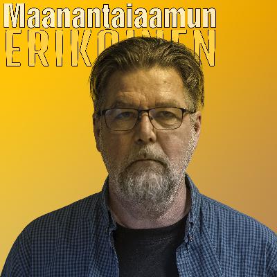 Jakso Ω – Matti Kuusela: toimittaja, jolle ala käänsi selkänsä