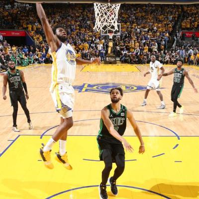 Episode 36 / 2021-22 Warriors Game 5 Recap / 06.15.2022