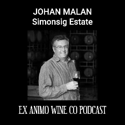 Johan Malan - Simonsig