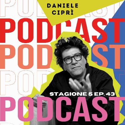 #43 Intervista a Daniele Ciprì - Popcorn & Podcast #43 Intervista a Daniele Ciprì - Popcorn & Podcast