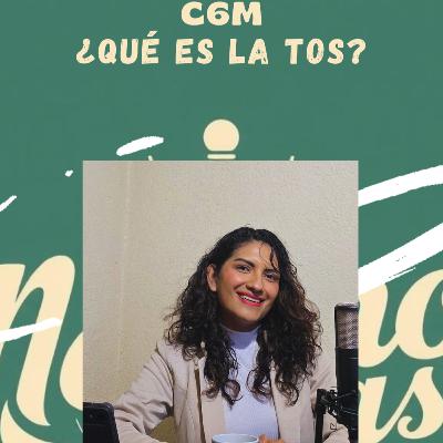 Episodio 17 - C6M: ¿Qué es la tos?