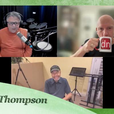 Chester Thompson: You Get Old Because You Quit Playing Chester Thompson: You Get Old Because You Quit Playing