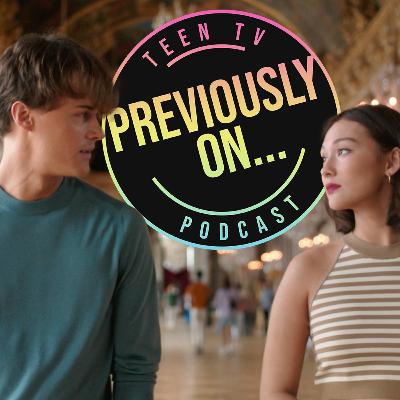 At Last, A MOVIE?! - The Summer I Turned Pretty Season 3 Episode 11 Finale Podcast