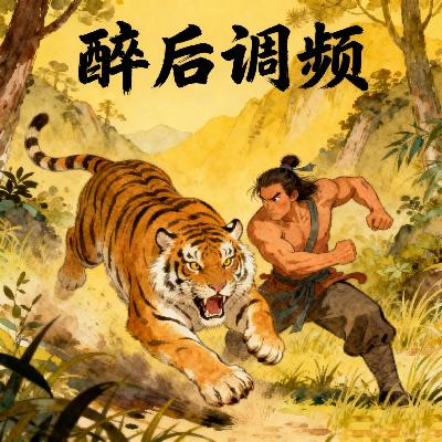 醉后调频 - 水浒笑谈