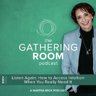 Listen Again: How to Access Intuition When You Really Need It