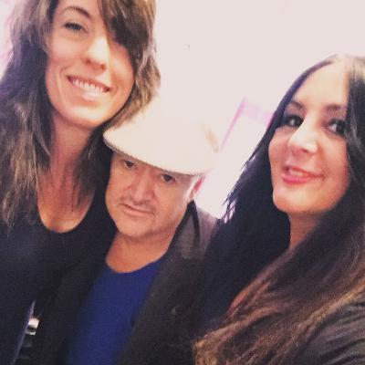 Episode 64 Say Hello To My Little Friend - Literally! With Angel Salazar and Christy Miller