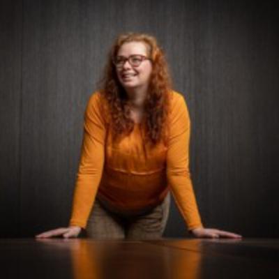 Brenda Stelpstra: Vrouwen met Autisme Brenda Stelpstra: Vrouwen met Autisme