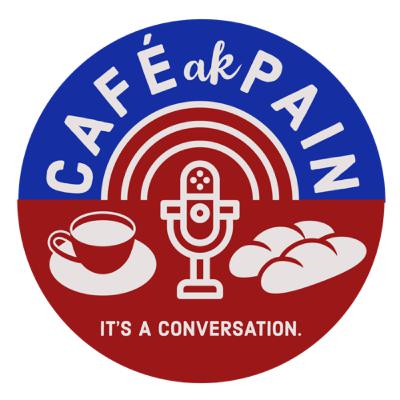 Cafe ak Pain Trailer