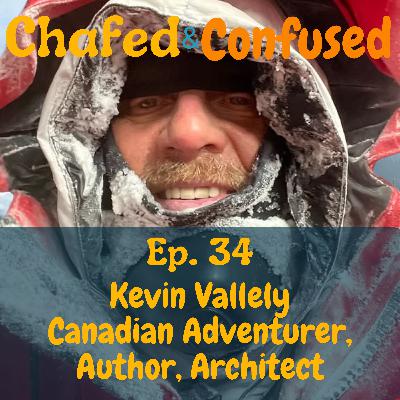 Ep 34: Kevin Vallely - Crossing Ellesmere Island Ep 34: Kevin Vallely - Crossing Ellesmere Island