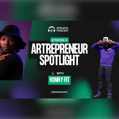 ✨Artrepreneur Spotlight✨
